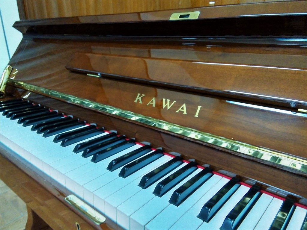 中古】カワイ BL-61（WP）1978年製 | 東洋ピアノ