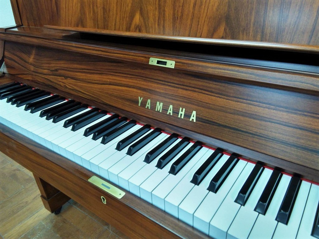 中古】ヤマハ W101 1974年 | 東洋ピアノ