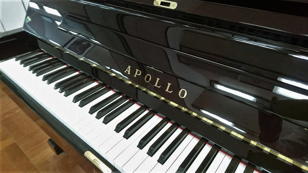 中古ピアノ在庫情報：アポロ RU-385Z SSS搭載機種