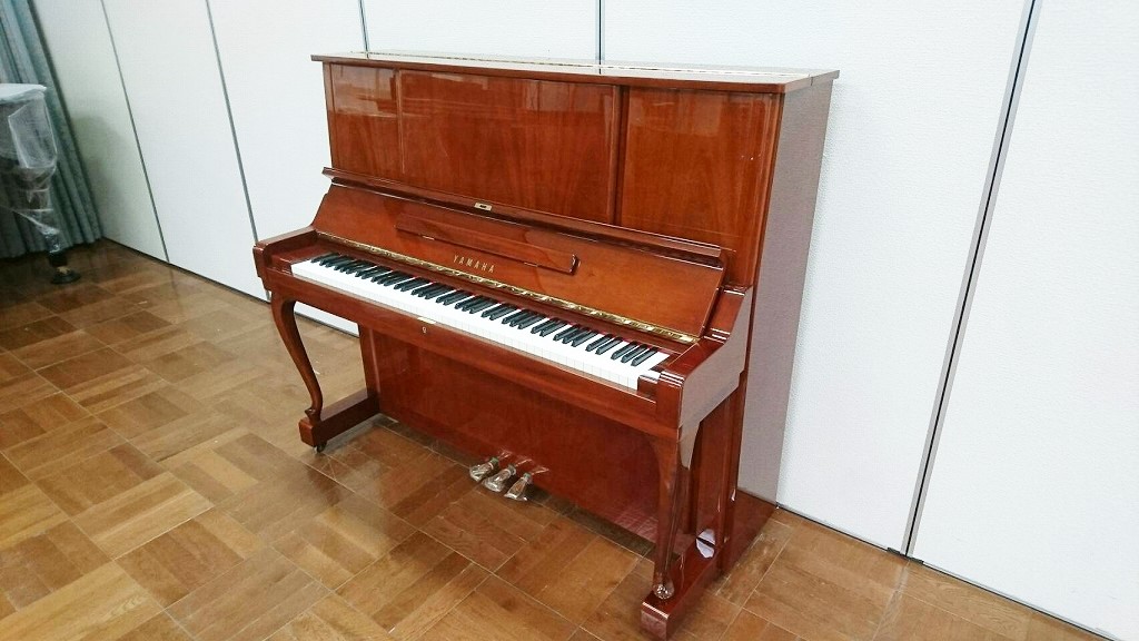 中古】ヤマハ W106 #322XXXX 1980年製 (0120) | 東洋ピアノ