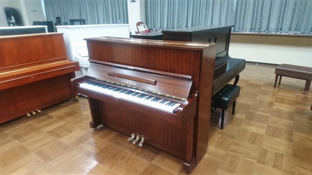 中古ピアノ情報：ヤマハ U1E 49XXXX 1966年製【中古】 | 東洋ピアノ