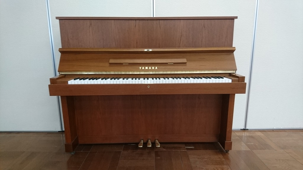 中古ピアノ情報：ヤマハ W103 #313XXXX【再生プランセレクト中古 